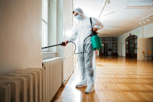 Best Pest Prevention Services  in Allyn, WA